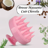 ALSANCIA - Brosse Massante Cuir Chevelu