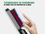 ALSANCIA - HairMaster Duo - Lisseur 2 en 1 + Brosse Offerte