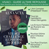 ALSANCIA - Kit Bien - Être Complet + Guide Repousse Offert