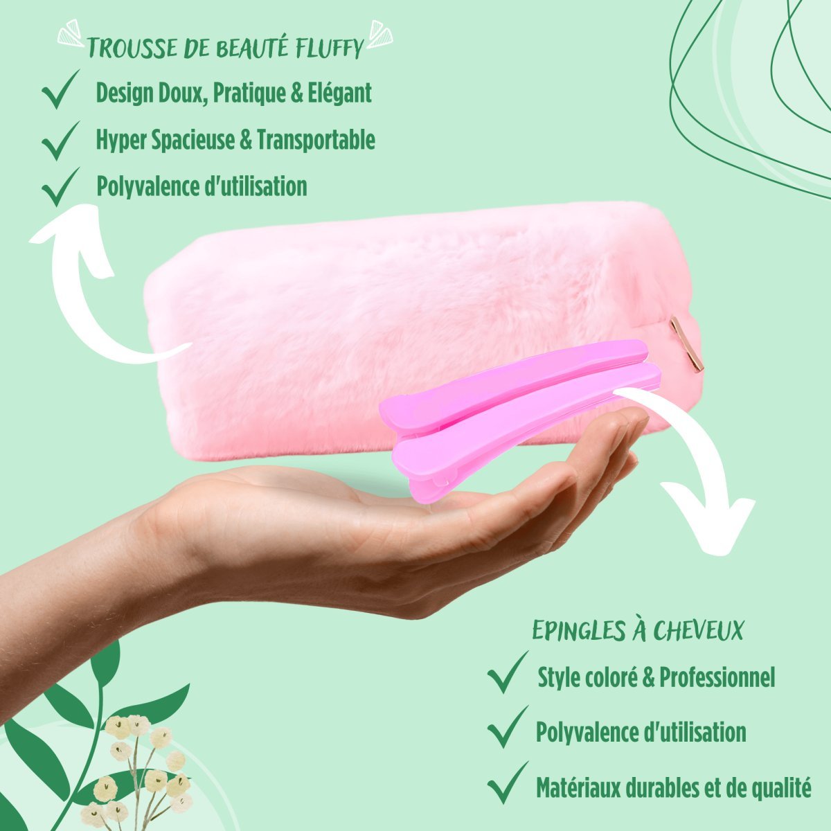 ALSANCIA - Pack Elegance Express