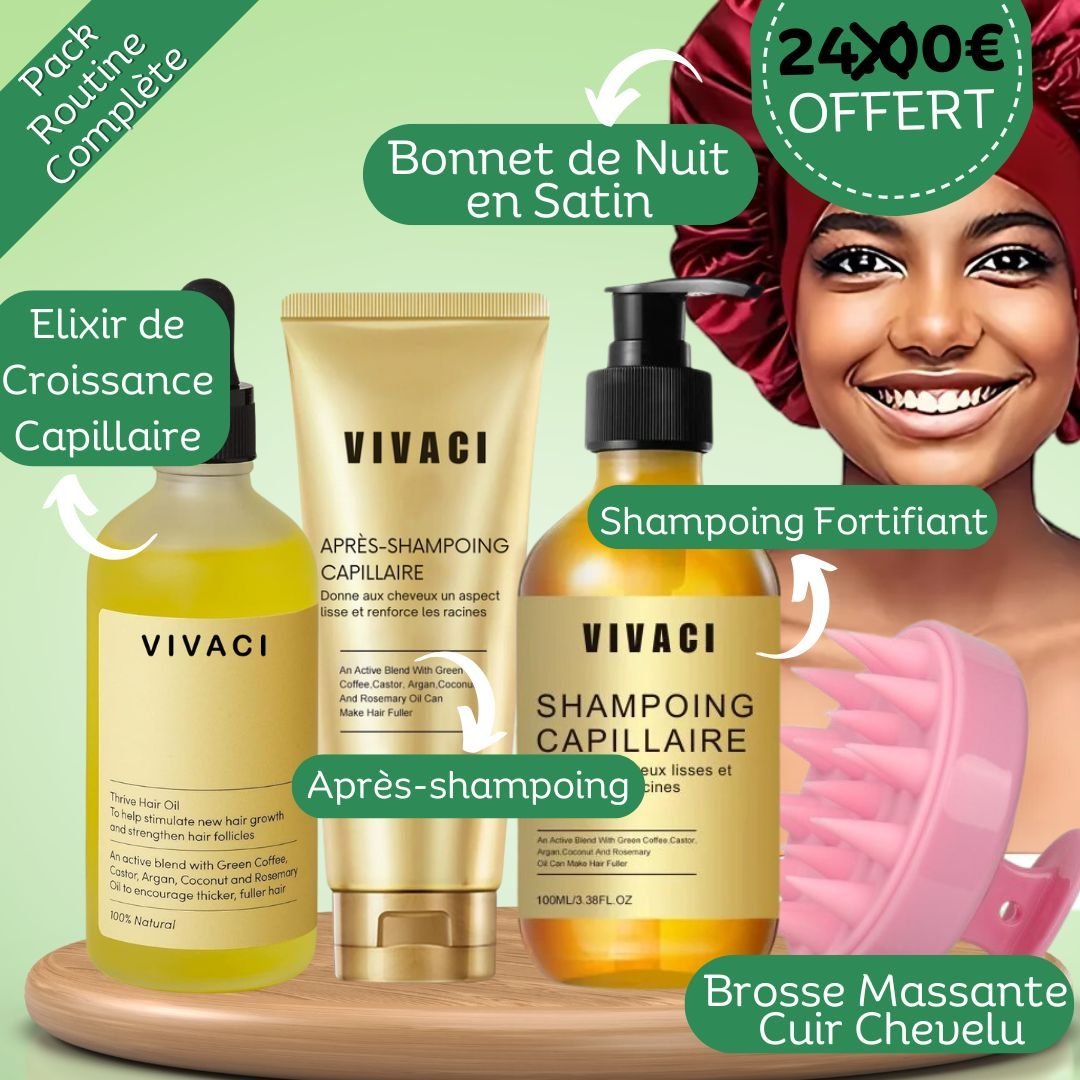 ALSANCIA - Pack Routine Complète