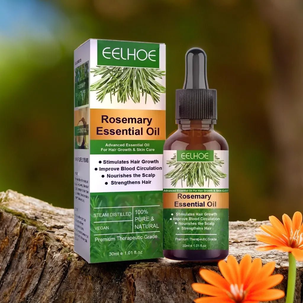 Sérum Activateur Pousse Cheveux Dr. Sea Au Menthol Et Romarin - 100 Ml, Neuf, Valable Jusqu'à 01/2027