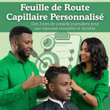 Cycle Apaisement 90J – Cuir Chevelu Sensible