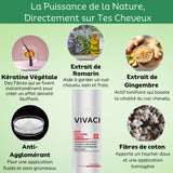 Fibres Densifiantes Naturelles + Spray Fixation Parfaite Offert