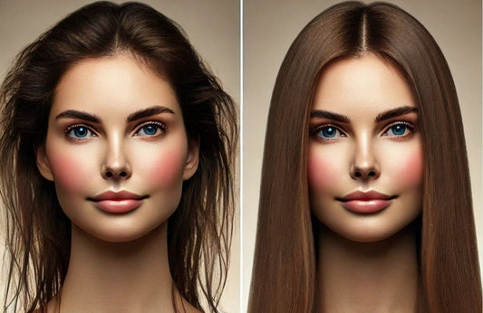 Cheveux fins : le guide complet pour plus de volume et de densité - ALSANCIA