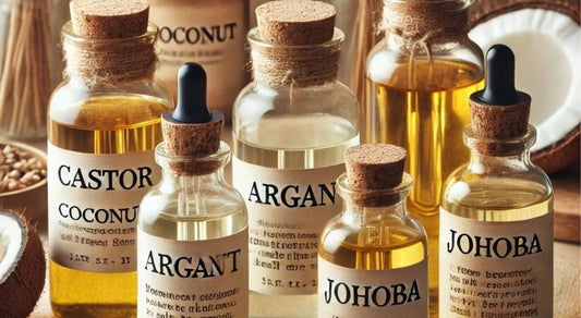 Huiles végétales et capillaires : le guide ultime pour choisir la bonne huile selon votre type de cheveux - ALSANCIA