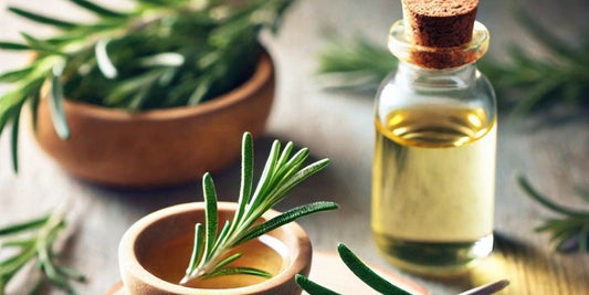 Les bienfaits du romarin pour les cheveux : mythe ou réalité ? Une exploration approfondie - ALSANCIA