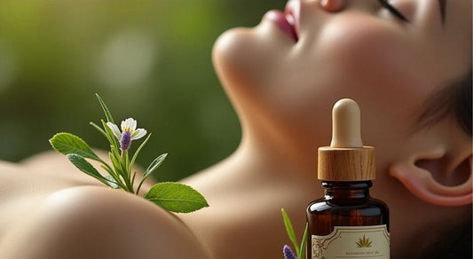 Les Huiles Essentielles pour Apaiser et Purifier le Cuir Chevelu: Votre Guide Complet 2025 - ALSANCIA