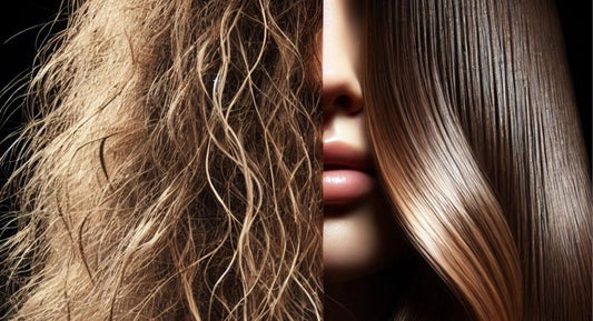Les meilleurs soins pour cheveux secs et cassants : Guide complet 2025 - ALSANCIA