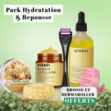 Pack Hydratation & Repousse Vivaci